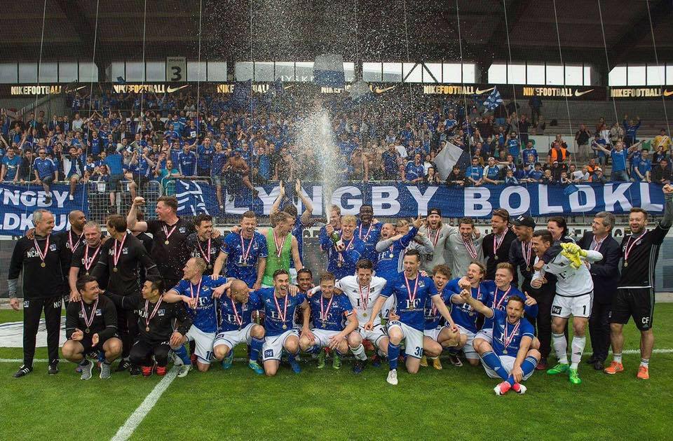 sikkert Tempel Sygdom Who are Bangor City's Europa League opponents Lyngby BK?