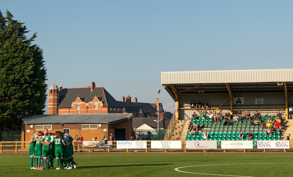 Barry Town United