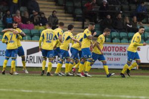 Barry Town United Vs Prestatyn Town FC