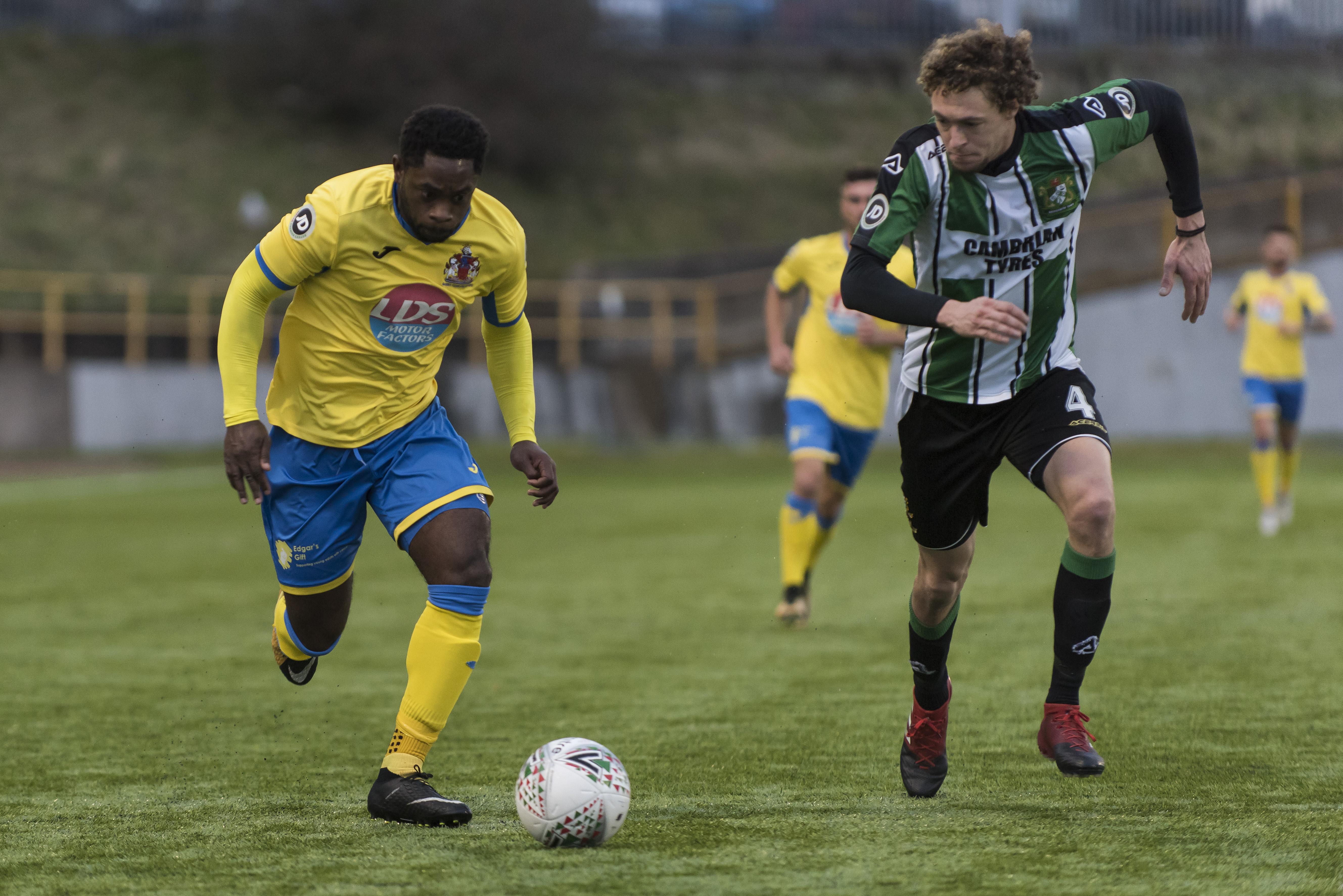 JD Welsh Premier League