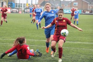 Cardiff Met Ladies