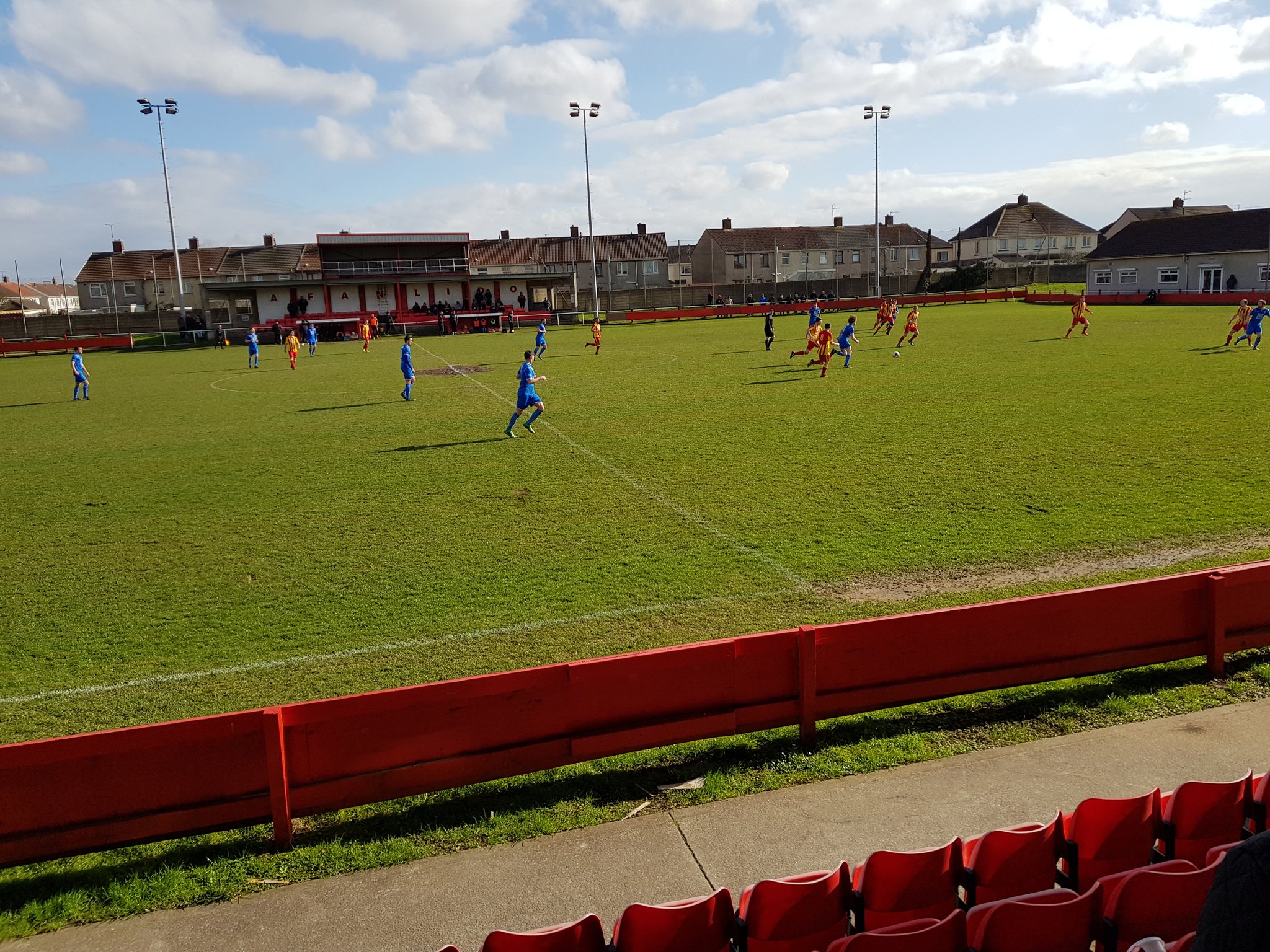 Afan Lido