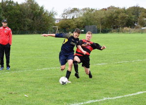 Anglesey League football