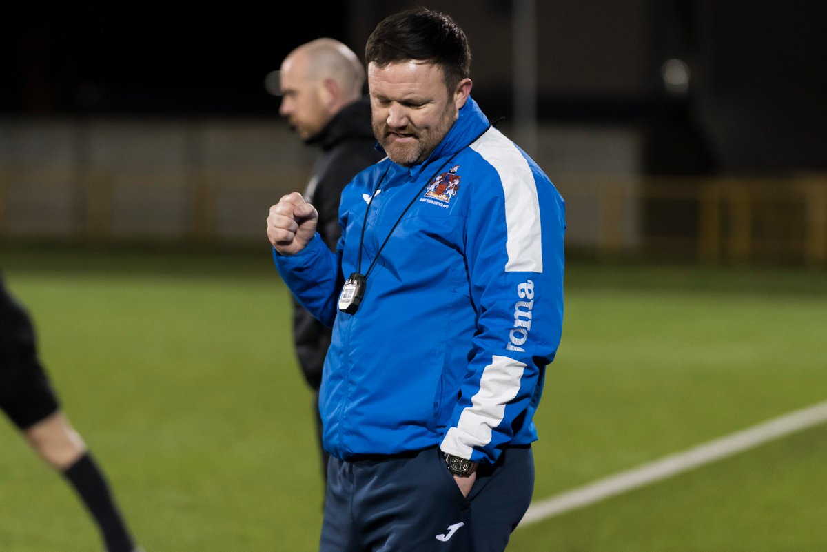 Chesterfield will lead the Linnets in Europe next season (Image: Rhys Skinner)