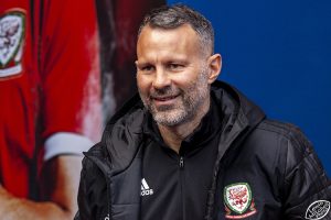 Wales Training Session. Cardiff, Wales.