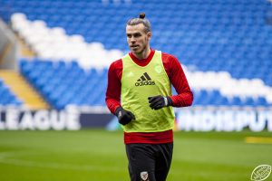 Wales Training Session. Cardiff, Wales.