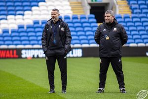 Wales Training Session. Cardiff, Wales.