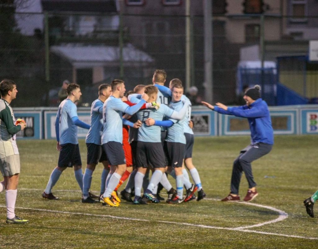 Cambrian & Clydach Vale vs. Rhyl