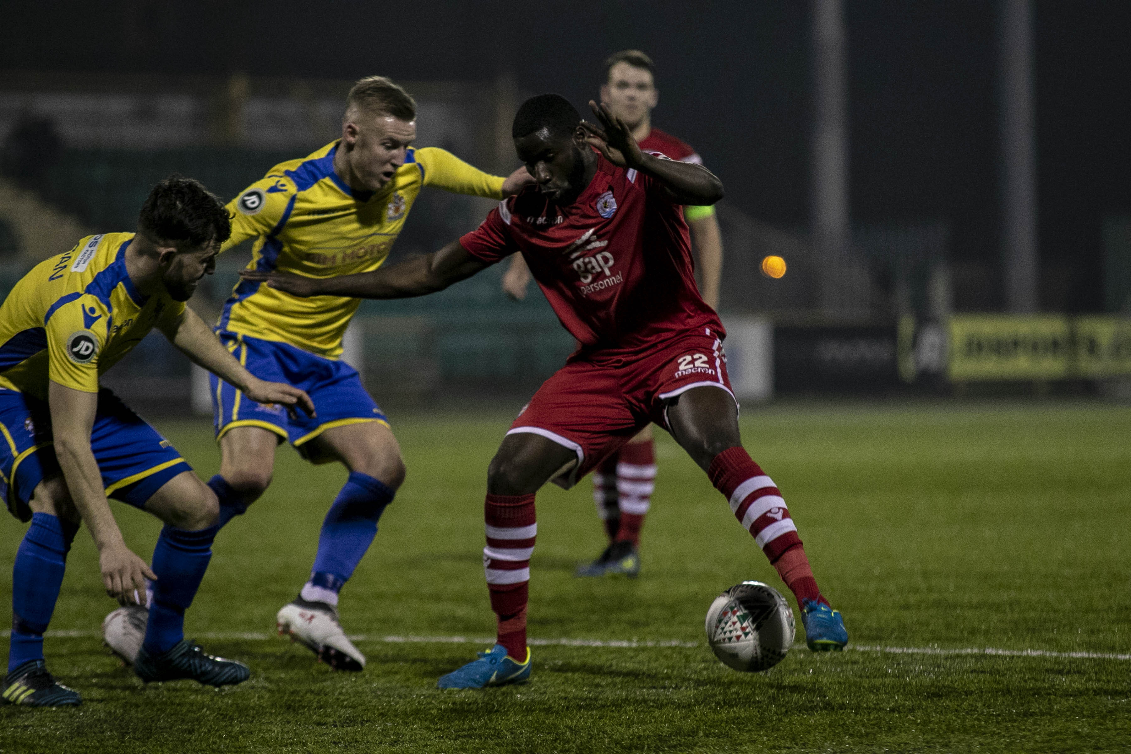 Title rivals Barry and Connah's Quay in competitive draw at Jenner Park