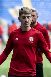 Cardiff, Wales. 23rd Mar '19. Wales v Slovakia.