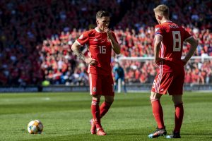 Cardiff, Wales. 24th Mar '19. Wales v Slovakia.
