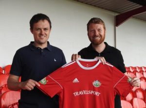 Matthew Jones Rhyl Denbigh Town FC.jpg.gallery