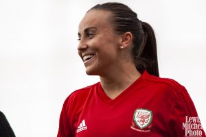 Cardiff, Wales. 28th May 2019. Wales Women Training Session.