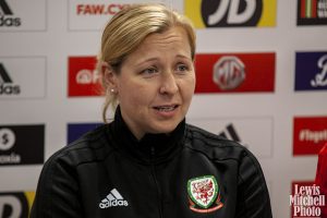 Cardiff, Wales. 3rd June 2019. Wales Women Training Session.