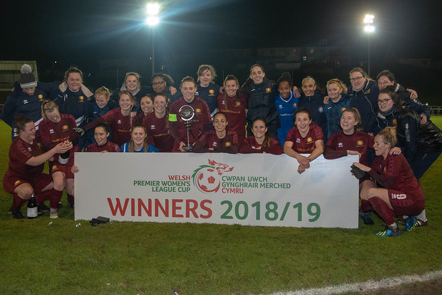 Cardiff Met Women