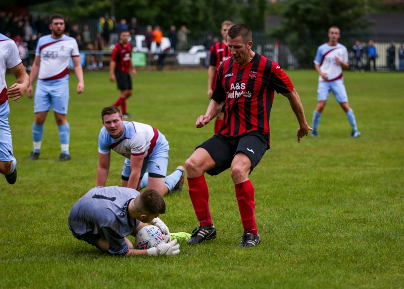 AFC Porth v Ynyshir Albions