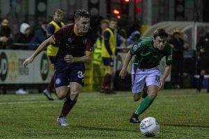 Cardiff, Wales. 24th Sept 2019. Cardiff Met v Aberystwyth.