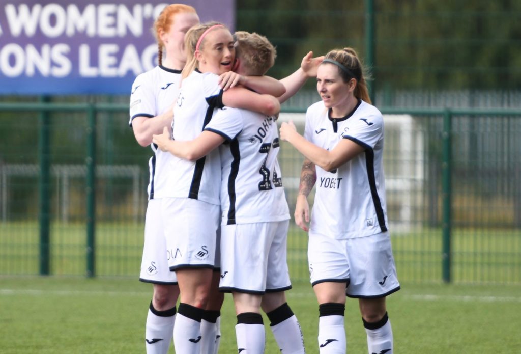 Swansea City Ladies