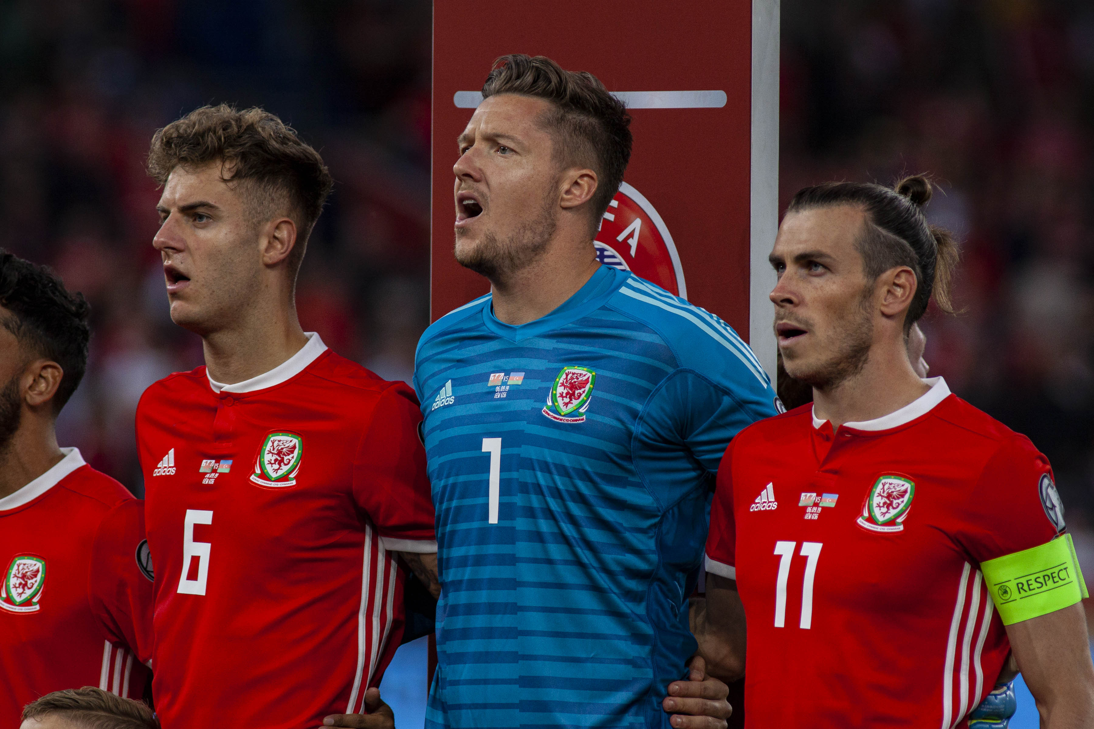 Where Are They Now The Last Wales Team To Face Czech Republic