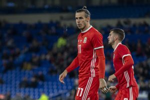 Cardiff, Wales. 9th Sept 2019. Wales v Belarus.