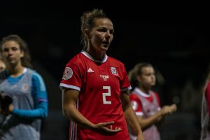 Newport, Wales. 3rd Sept 2019. Wales v Northern Ireland.