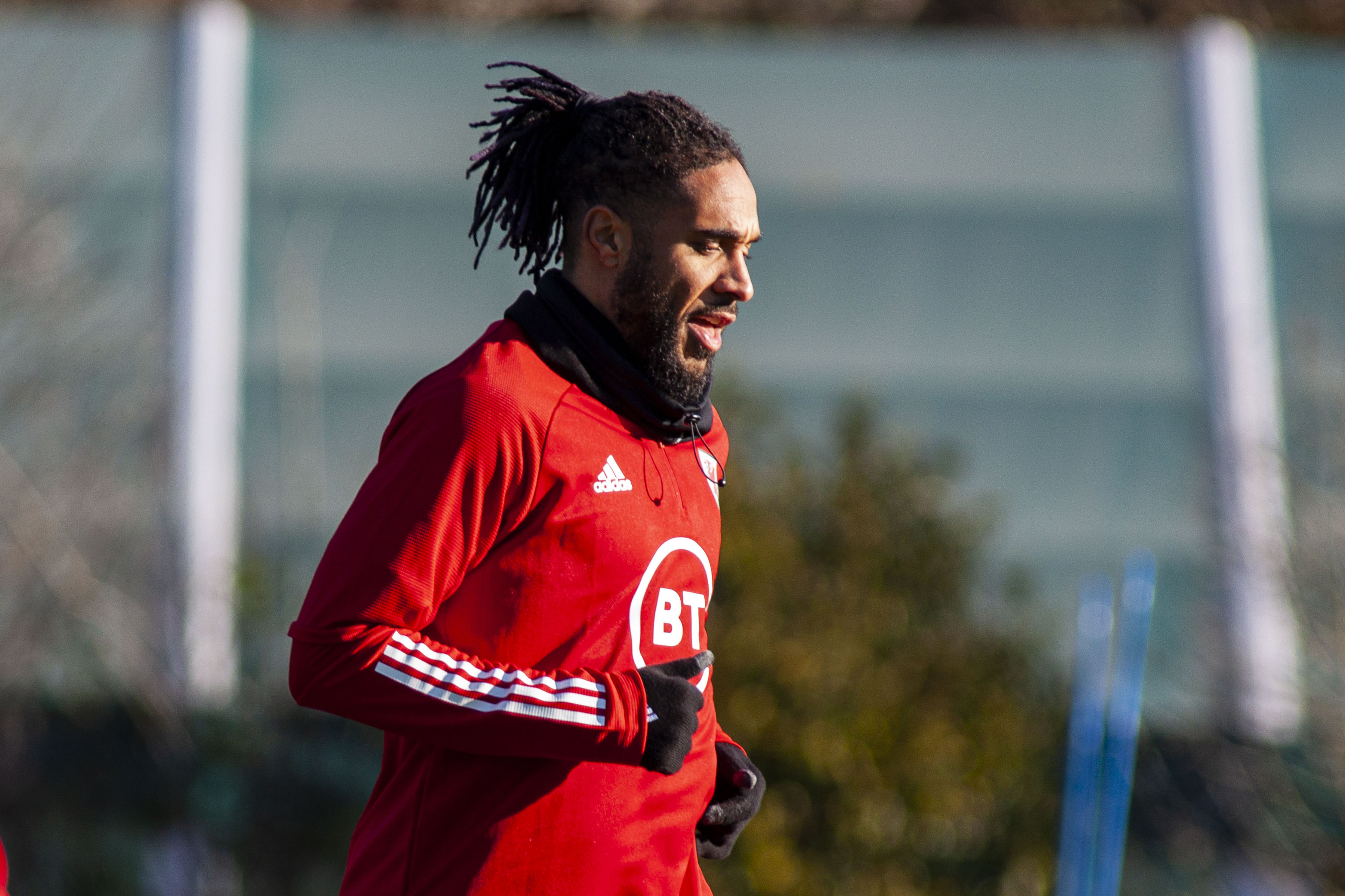 Ashley Williams led Wales to the Euro 2016 semi-finals [Image: Lewis Mitchell]