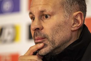 Wales v Hungary Match Day 1 Training Session. Cardiff, Wales.