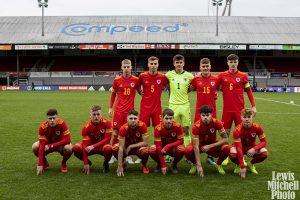 Wales v Poland u19. Cardiff, Wales.