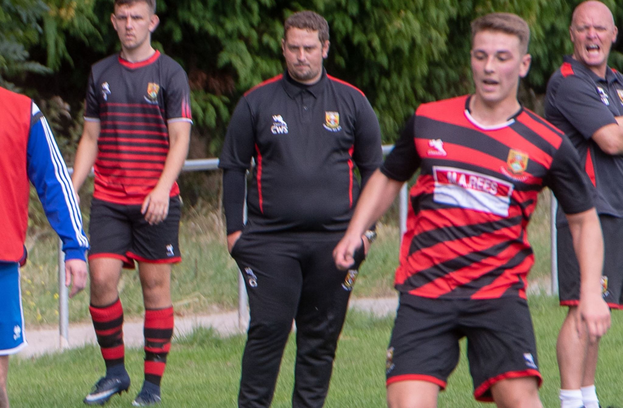 The former Caerau Ely manager guided the club to the Cymru South last season