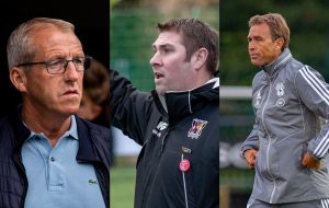 Welsh Prem managers