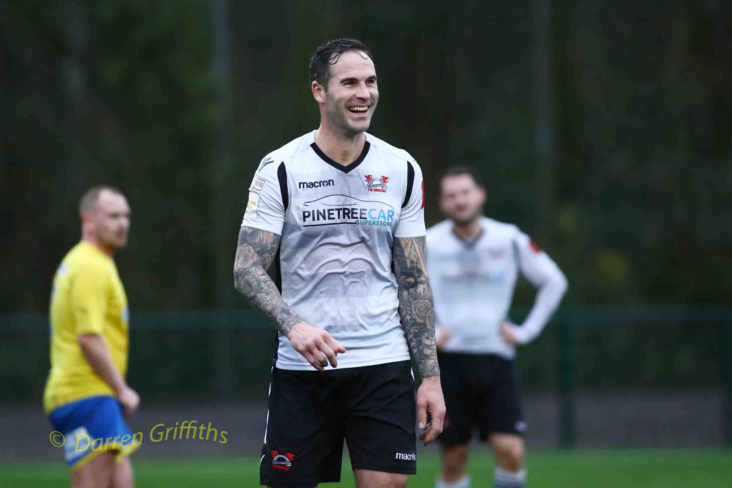 11.01.20 - Pontypridd Town AFC v Cwmbran Celtic FC - © Darren Griffiths