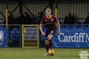 Cardiff Met v Bala Town. JD Cymru Premier. Cardiff, Wales.