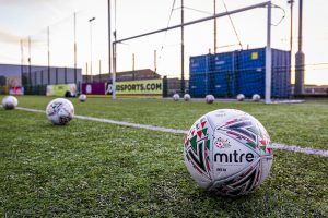 JD Cymru PremierCardiff Met FC v Caenarfon Town FC