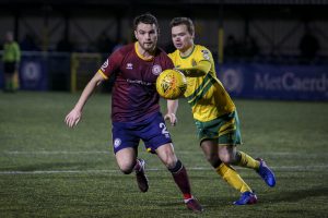 JD Cymru PremierCardiff Met FC v Caenarfon Town FC