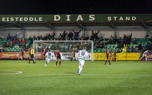 2018 Nathaniel MG Cup FinalTNS 1-0 Cardiff MetPark Avenue, Aberystwyth