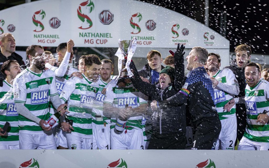 TNS have won the Cymru Premier 13 times [Image: Matthew Lofthouse]