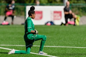 Welsh Premier Womens League, Cyncoed Ladies FC v Cardiff Met. Ladies, USW, Treforest, Wales, UK
