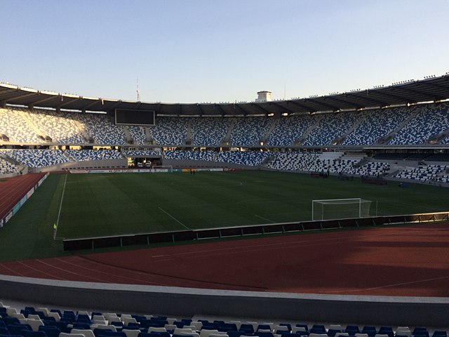 Boris Paichadze Dinamo Arena