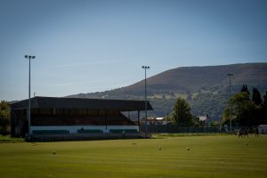 Orchard Welsh Premier Women’s League match between Abergavenny and Cascade.