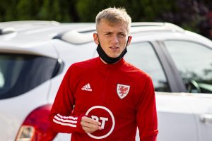 Cardiff, Wales. 31st Aug 20. Wales Training Session.