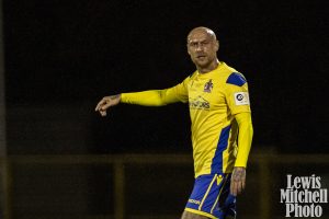 Barry Town v Cardiff Met. JD Cymru Premier. Barry, Wales. 6th Oct 2020.