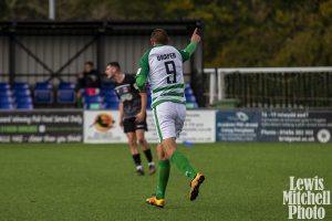 Penybont v TNS. JD Cymru Premier. Bridgend, Wales. 10th Oct 2020.