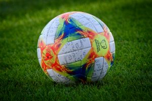 UEFA Women's Euro 2022 qualifying Group C match between Wales and Faroe Islands.