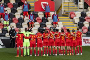 Wales v Faroe Islands. Newport, Wales. 22nd Oct 2020.