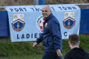 Port Talbot v Cambrian & Clydach. JD Cymru Premier. Port Talbot, Wales. 12th Dec 2020.