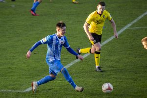 Port Talbot v Cambrian & Clydach. JD Cymru Premier. Port Talbot, Wales. 12th Dec 2020.