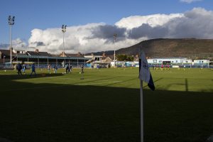 Port Talbot v Cambrian & Clydach. JD Cymru Premier. Port Talbot, Wales. 12th Dec 2020.