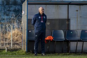 Port Talbot v Cambrian & Clydach. JD Cymru Premier. Port Talbot, Wales. 12th Dec 2020.