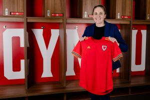 International Wales Women, Gemma Grainger Photoshoot, The Vale, Wales, UK.