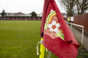 Briton Ferry v Cardiff Met. WPWL. Briton Ferry, Wales. 13th March 21.